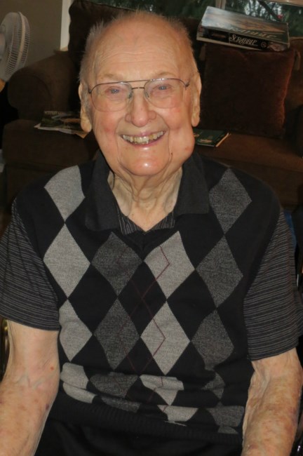 Obituario de Arthur Ernest Lee