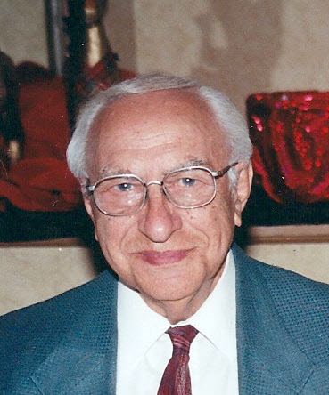 Obituary of Ben Zimmerman