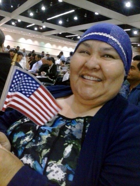 Obituary of Estela Duran Garcia