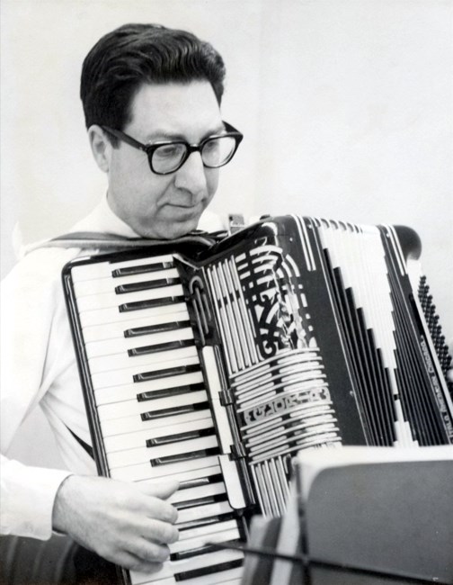 Obituary of Leonard J. Cinelli