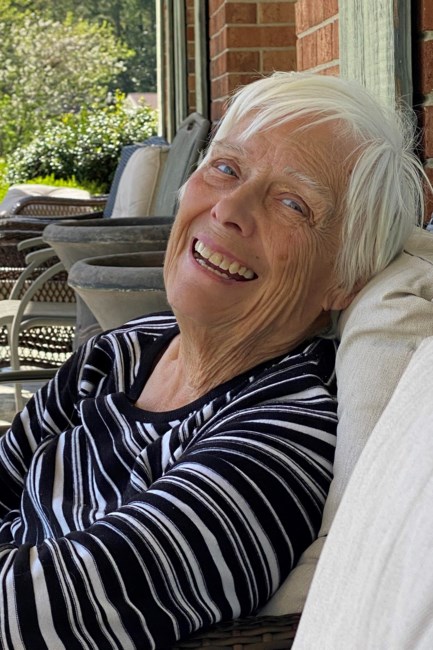 Obituary of Barbara Landen Johnson