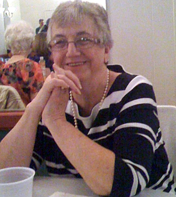 Obituary of Myrna Burnell