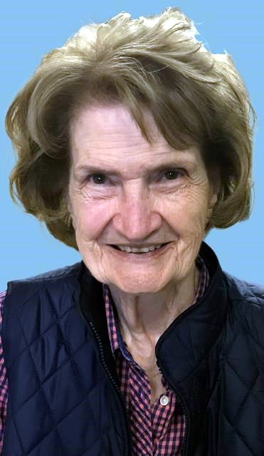 Obituary of Carolyn Grethe Simpson