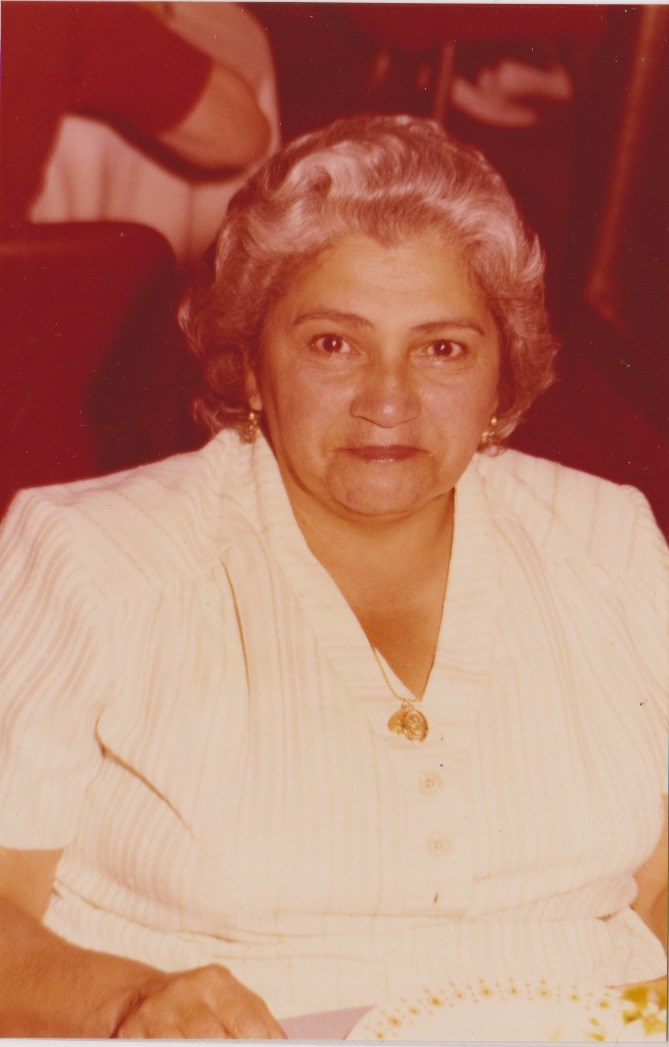 Obituary of Elba Eloisa Vargas