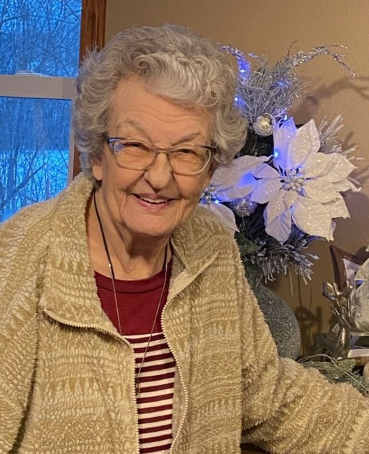 Obituary of Marcella M. Waterman