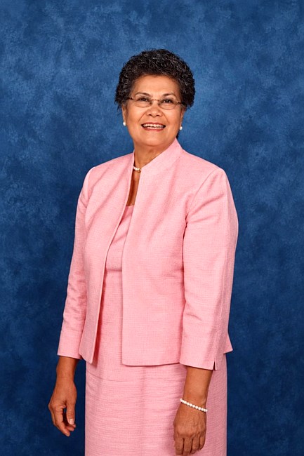 Obituary of Bonifacia Balansag Raymer