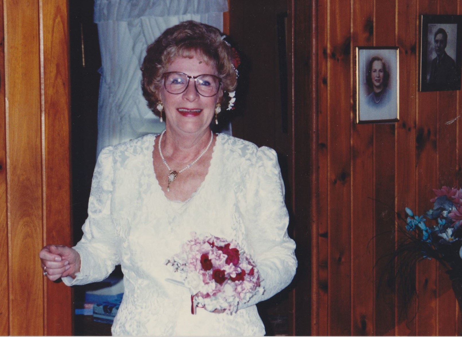 Obituary of Irene Hickey-Wheeler