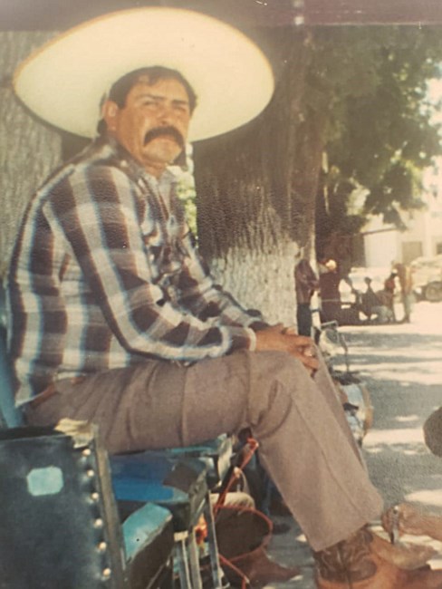 Obituary of Ezequiel Hernandez Venegas