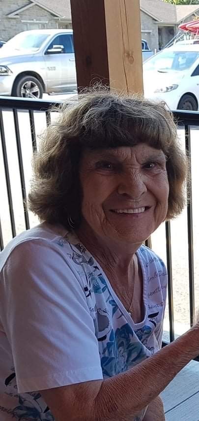 Obituary of Madeleine Trudel