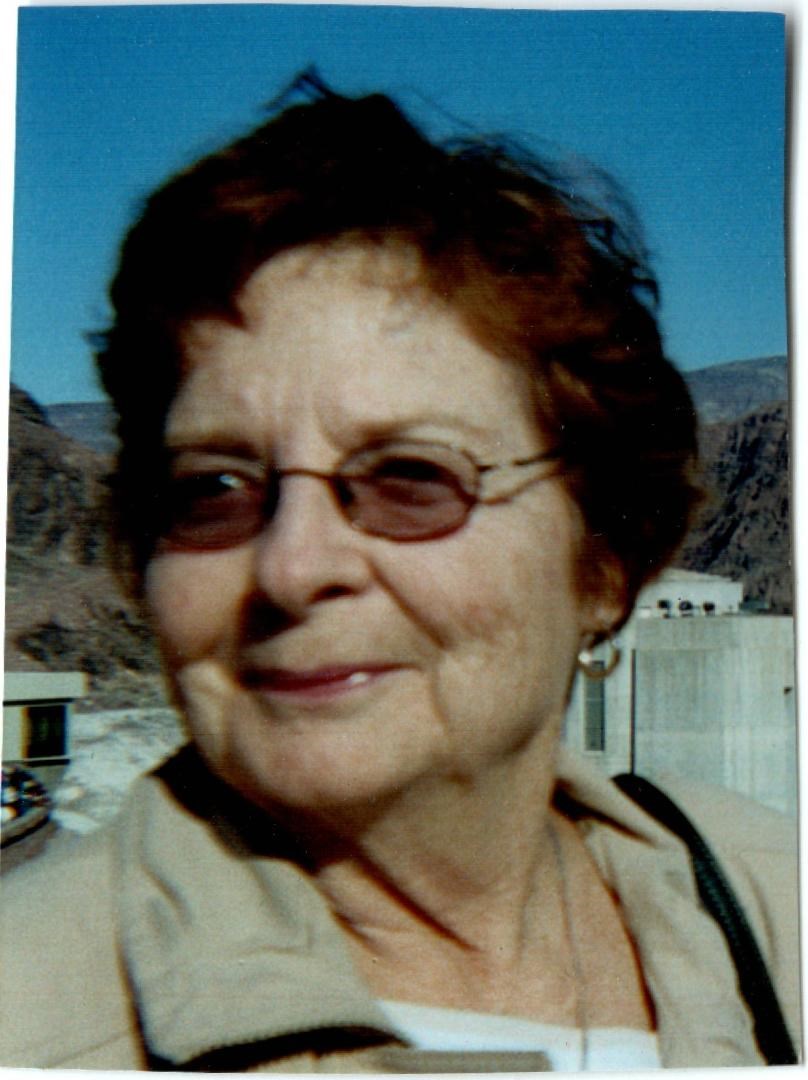 Obituary of Frances S. MacHale