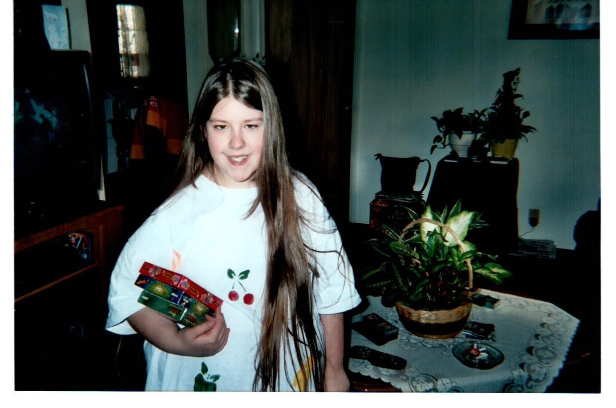 Obituary of Sarah Ashley Johnson