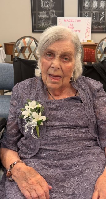 Obituary of Bernyce Cohen Hayes