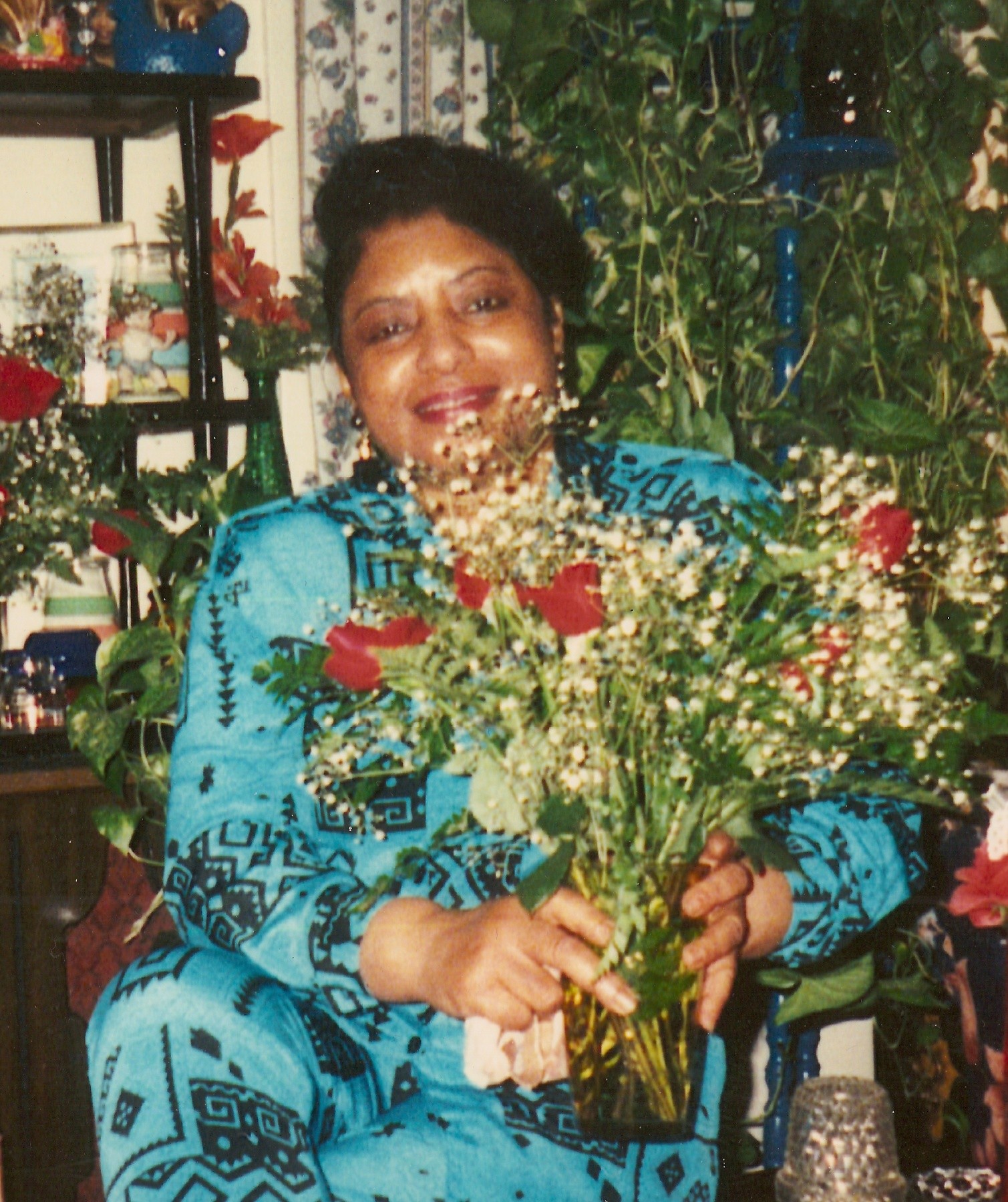 Local Woman, Lola Jean Sharp, Passes Away - 14ljvdn