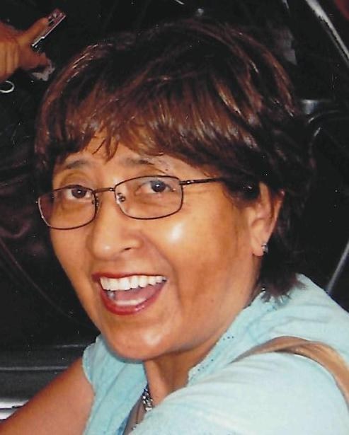 Obituary of Donaciana Ibarra