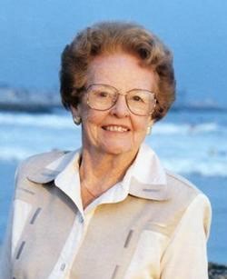 Obituary of Verna B Melville