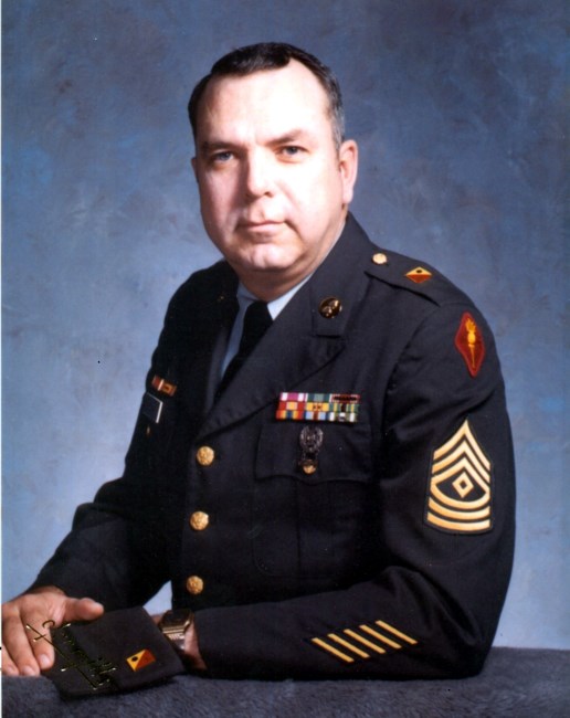 Obituary of First Sergeant David Edward Waits