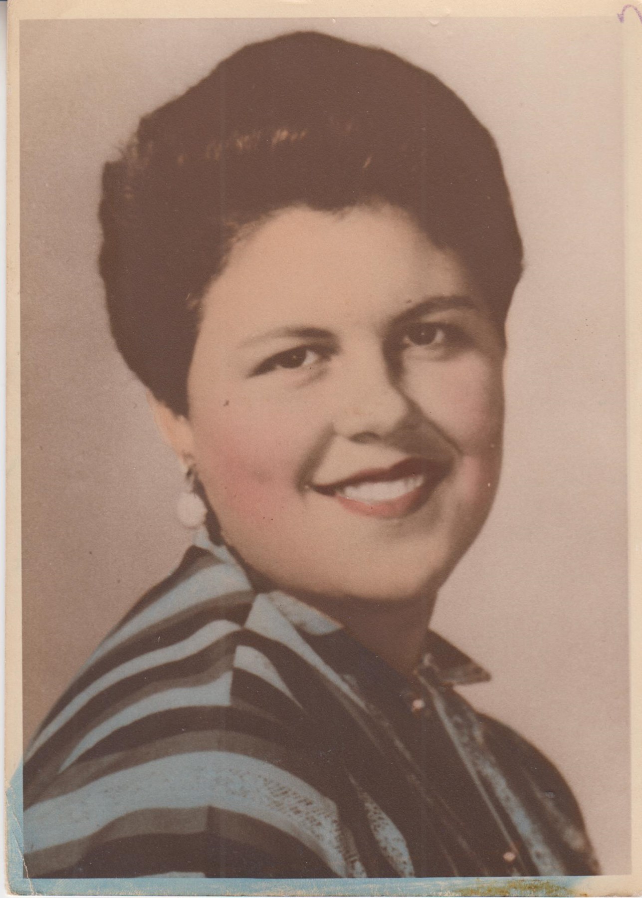 Obituary of Olivia Horelka