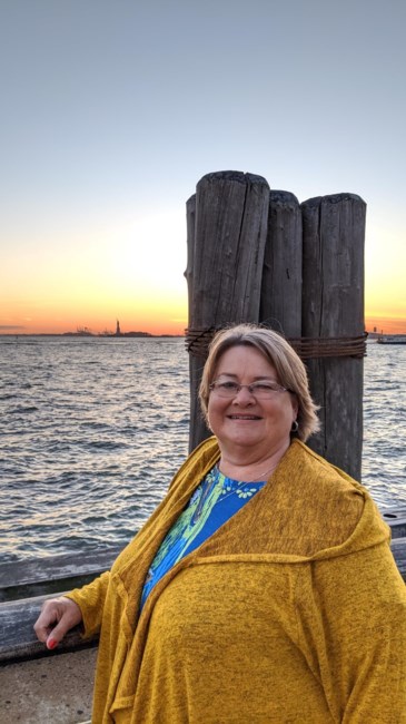 Obituary of Deborah Gibson