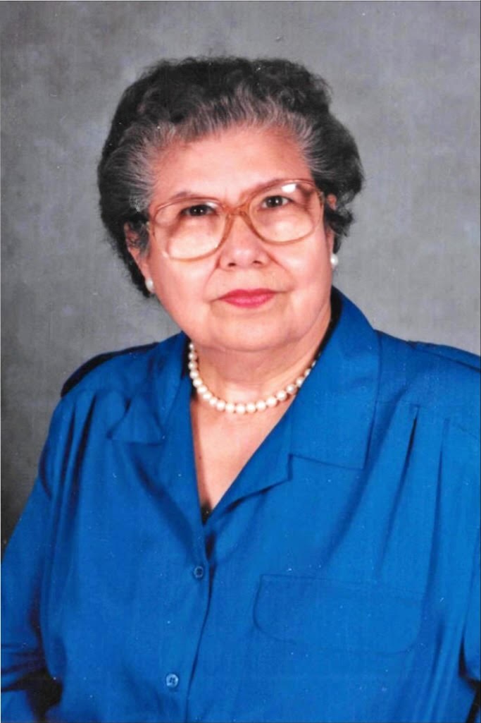 Obituary of Augustina Marez Oropeza