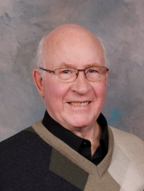 Obituary of George Hunter