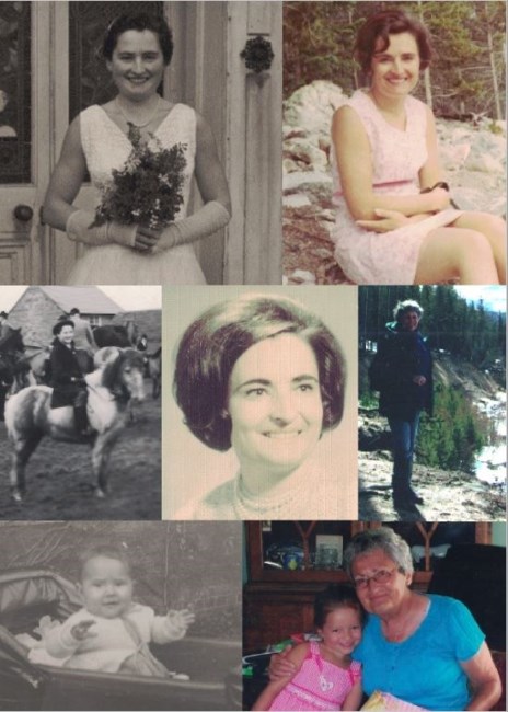 Obituary of Janet Mckeen