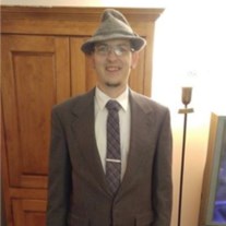 Obituary of Jared Alan Rogers