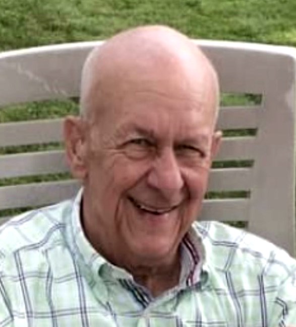 Obituary of Harry Joseph Berendt