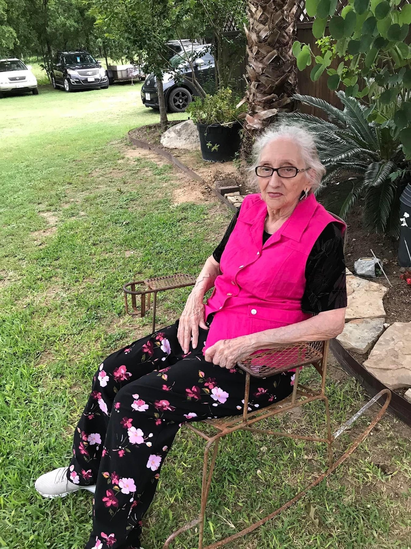 Obituario de Benita Montemayor