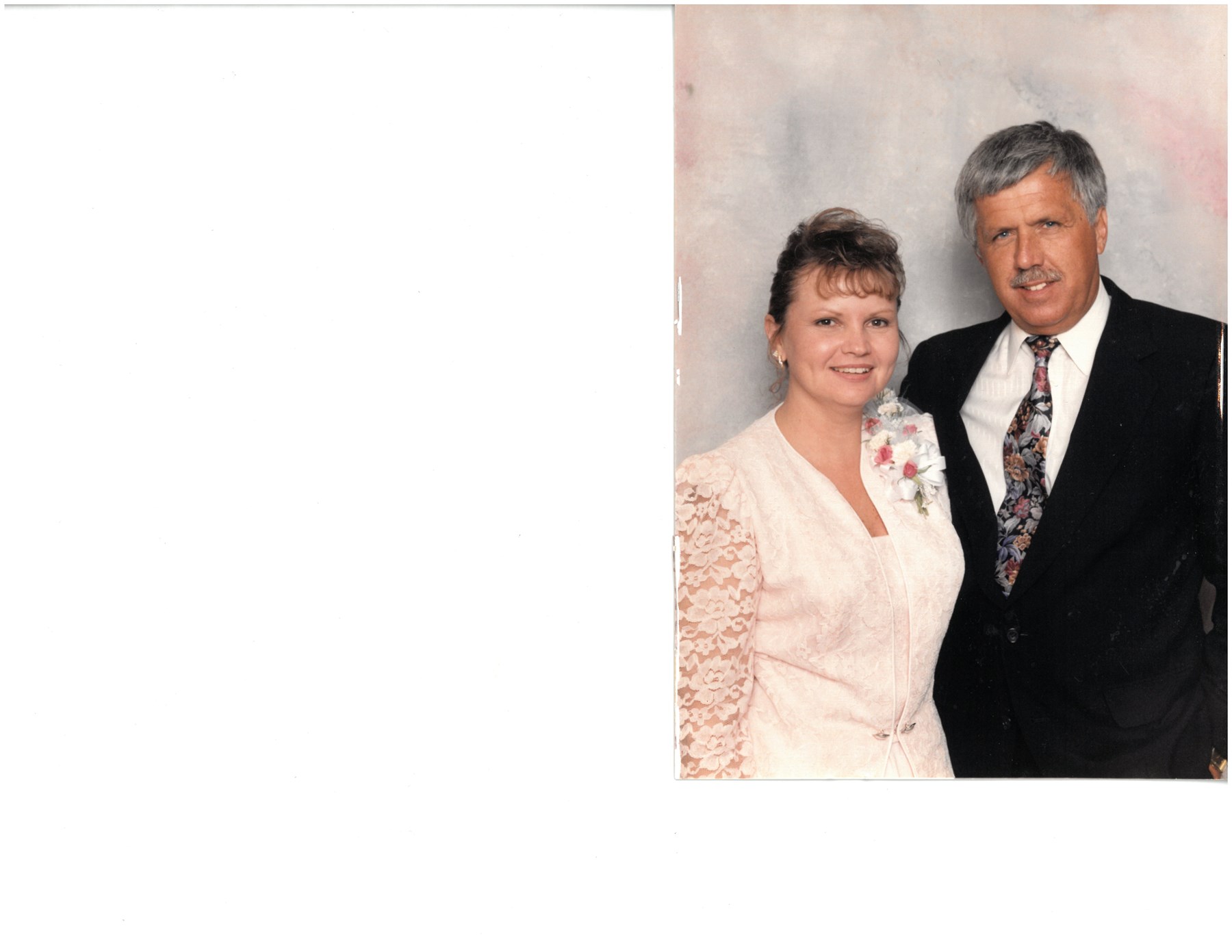 Avis de décès de Donald E. Line