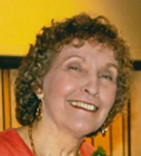 Obituary of Carol Scott