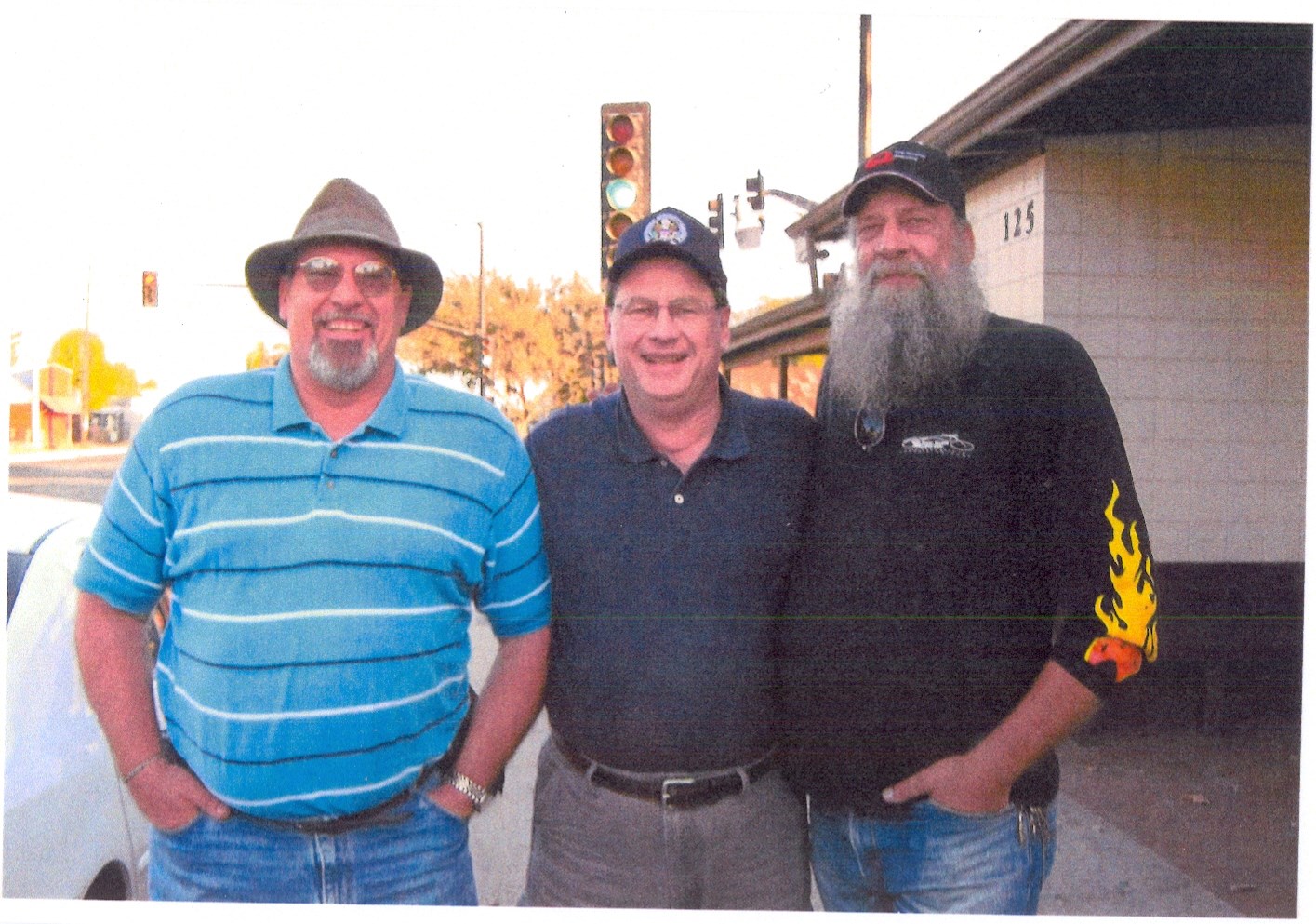 Obituary of Richard Elisha Reed Jr.