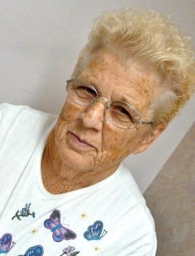 Obituary of Patricia Luebke