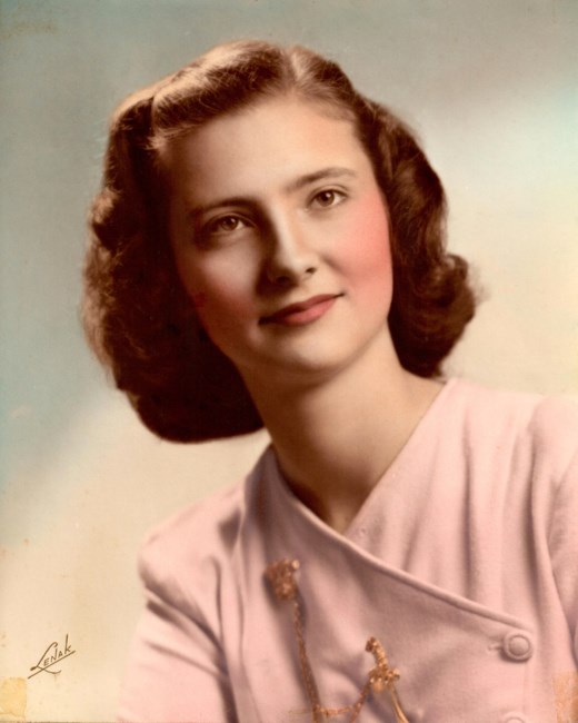 Obituary of Elaine Taylor Newbill