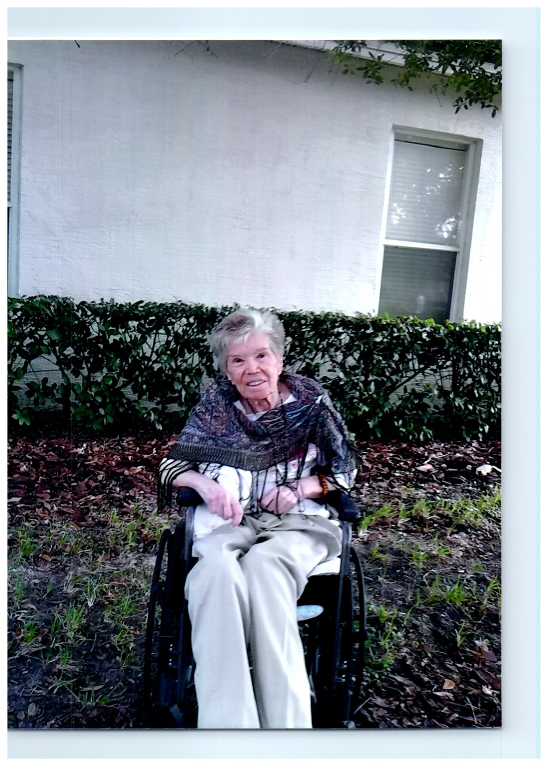 Obituary of Catherine M. O'Connor Griffin