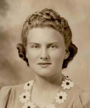 Obituary of Florence W Campbell