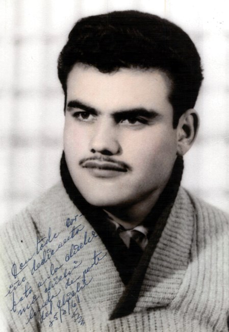 Obituary of Luis C. Verdugo