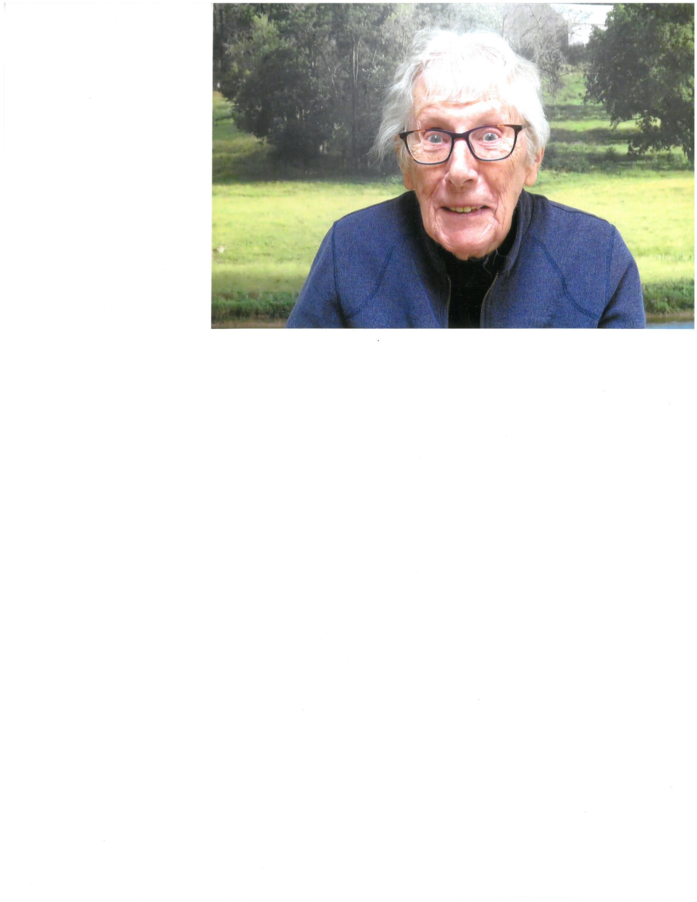 Obituary of Sheila Smith