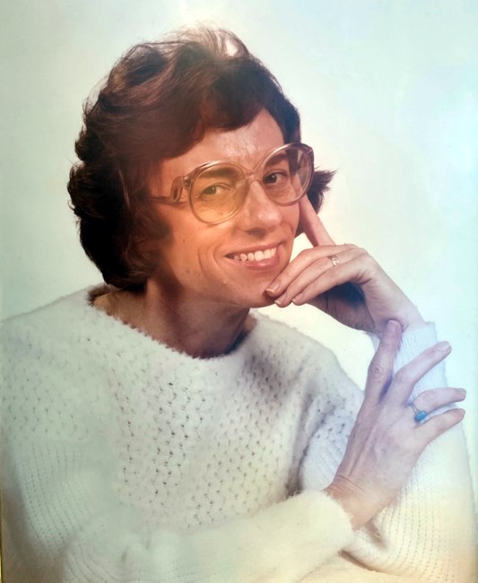 Obituario de Carol Beth Holt