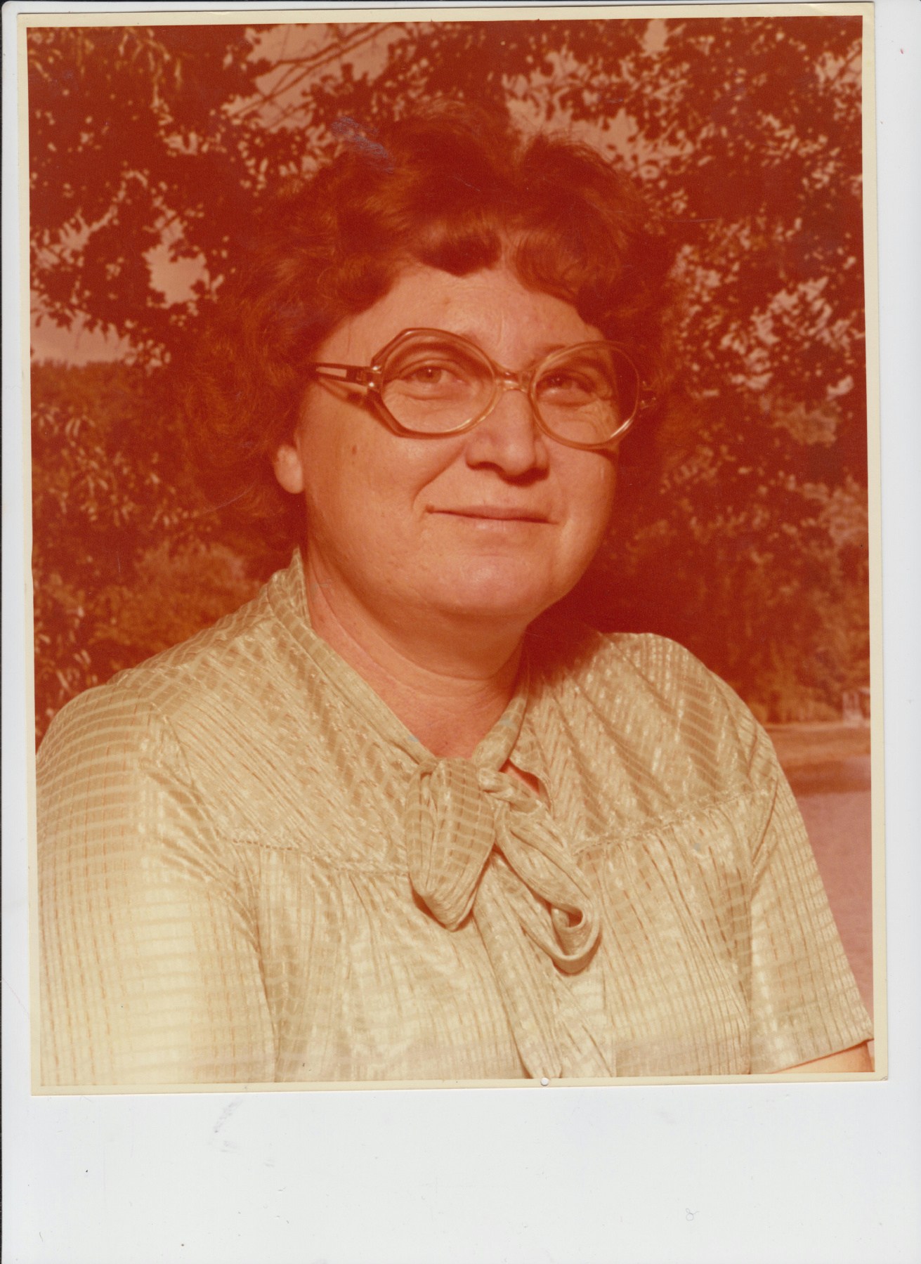 Obituary of Wadine Bertha Gautreaux