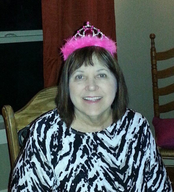 Obituary of Frances Olivia Huffman