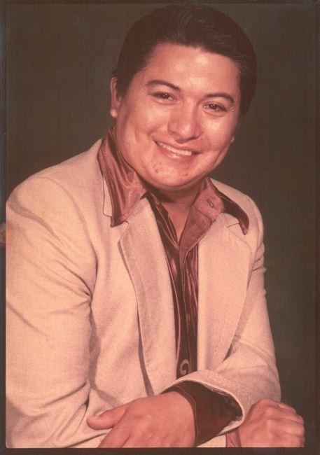 Obituary of Richard Gutierrez Perez