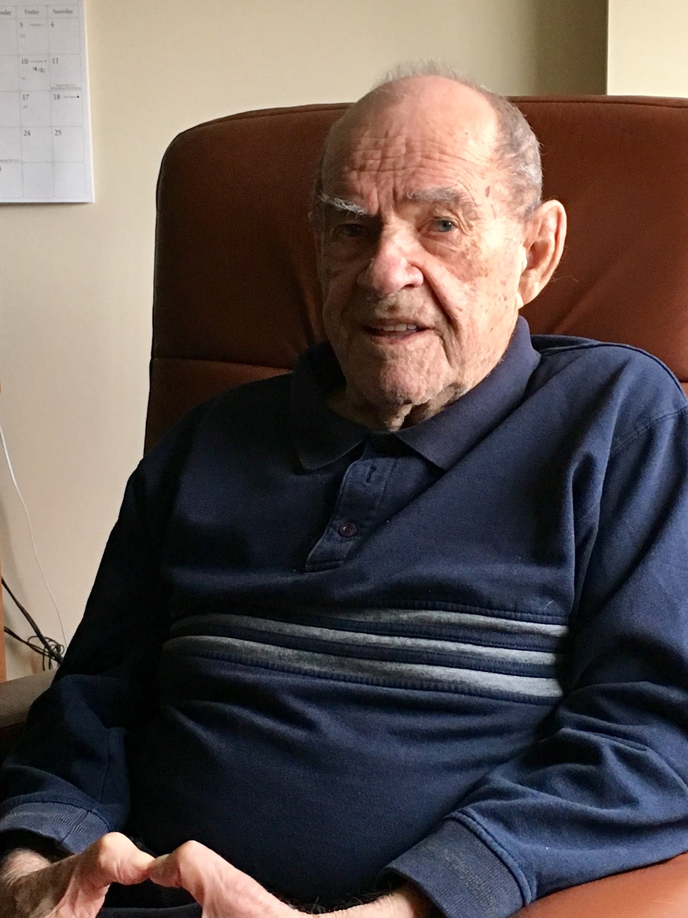 Obituary of Paul-André Bélanger