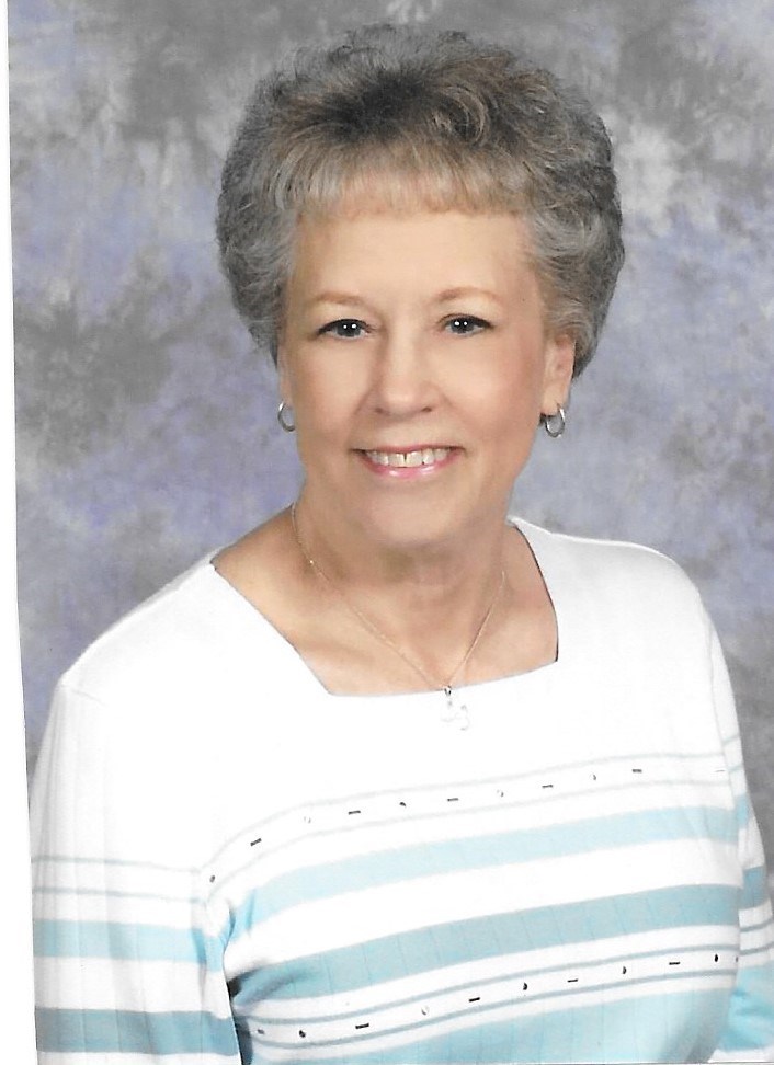 Obituary of Joyce Plummer Strickland