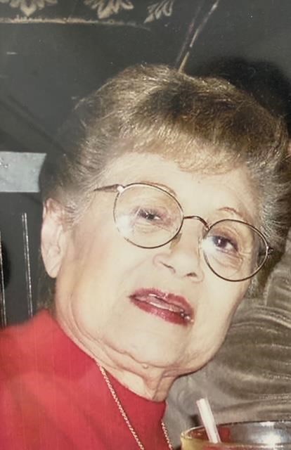 Obituary of Amelia Verduzco