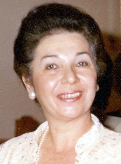 Obituary of Mary Venosa