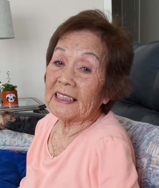 Obituary of Fuiko June Smith