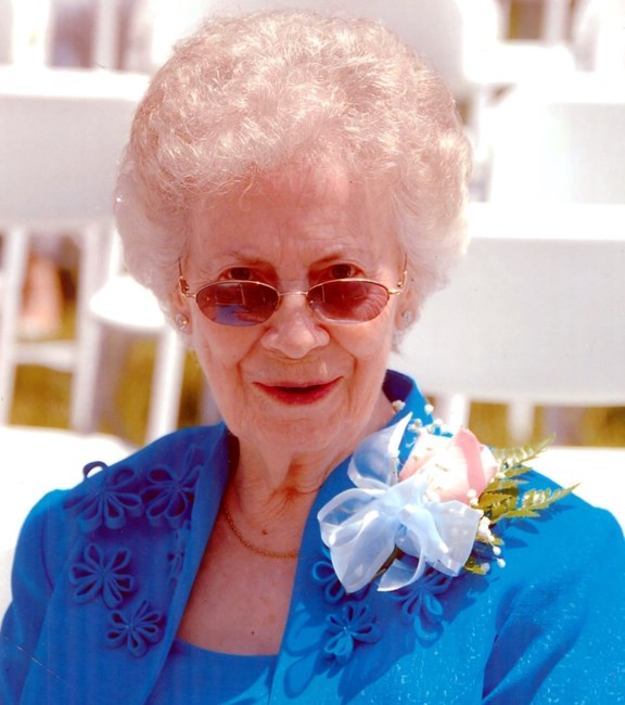 Obituary of Frances Williams Helms