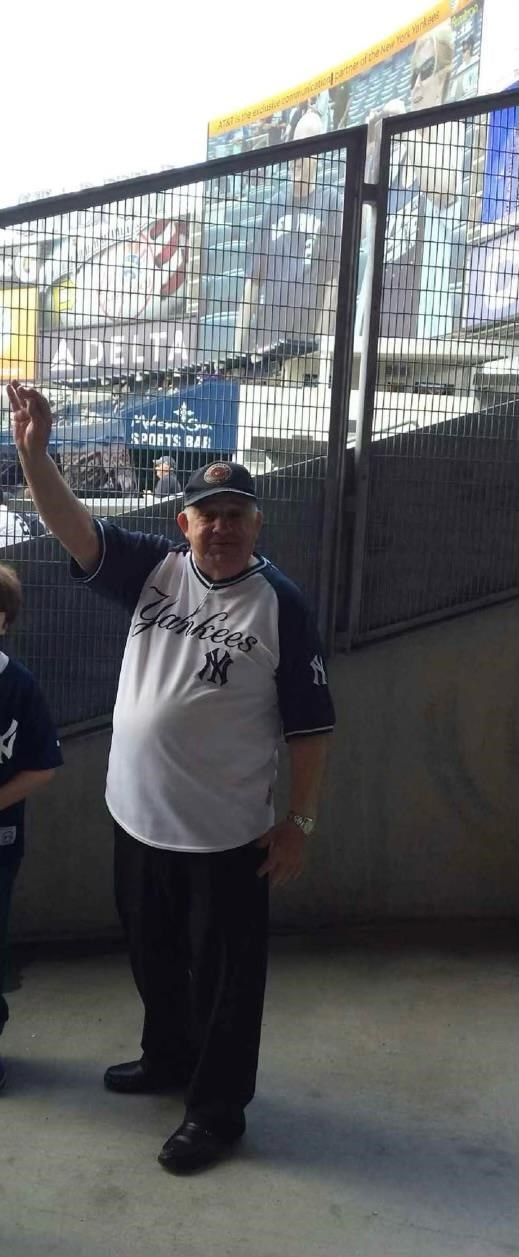 Obituary of Silvio Salermo