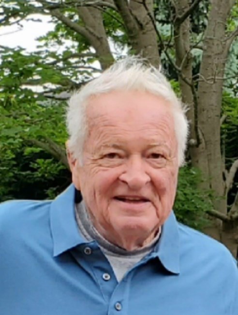 Obituary of Patrick Joseph Lenehan