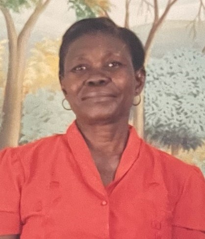 Obituary of Rose Marie (Baptiste) Benjamin